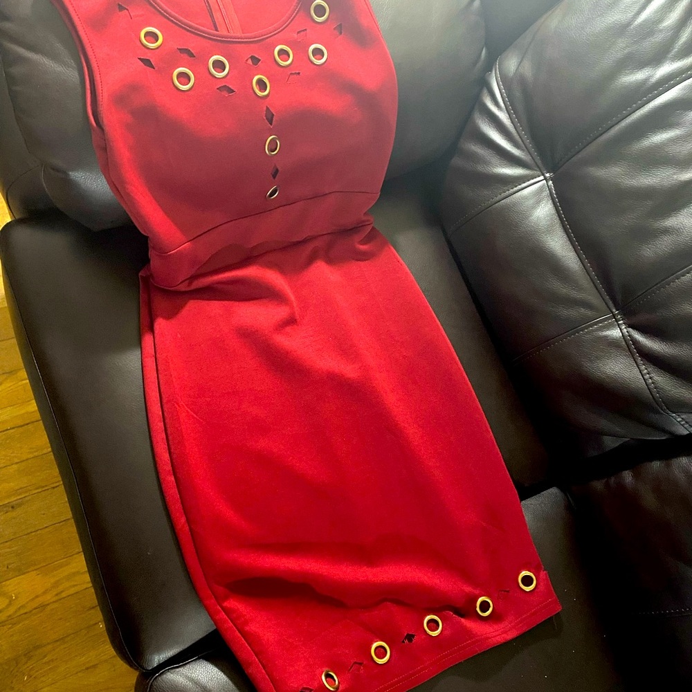 Beautiful Red dress